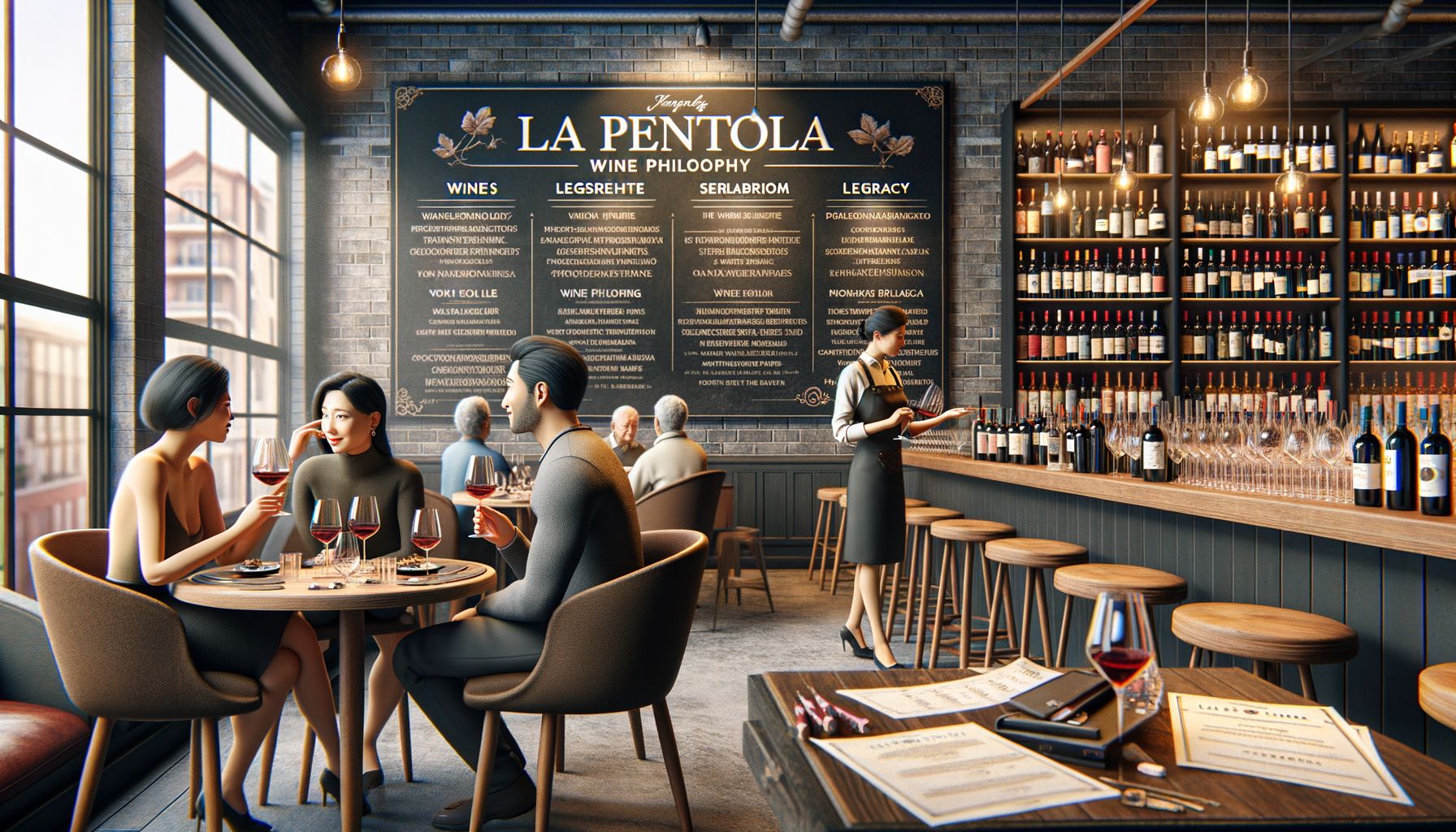 Program, Legacy and Service Practices