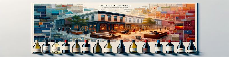 Regions, Selections and Representative Bottles